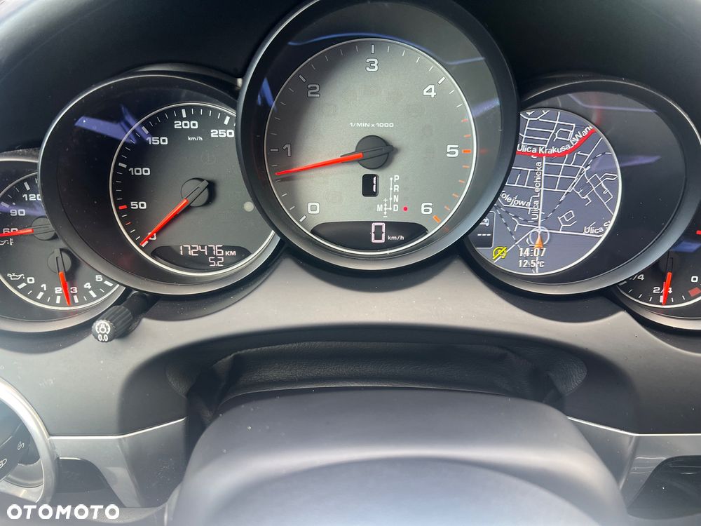 Porsche Cayenne S Diesel - 7