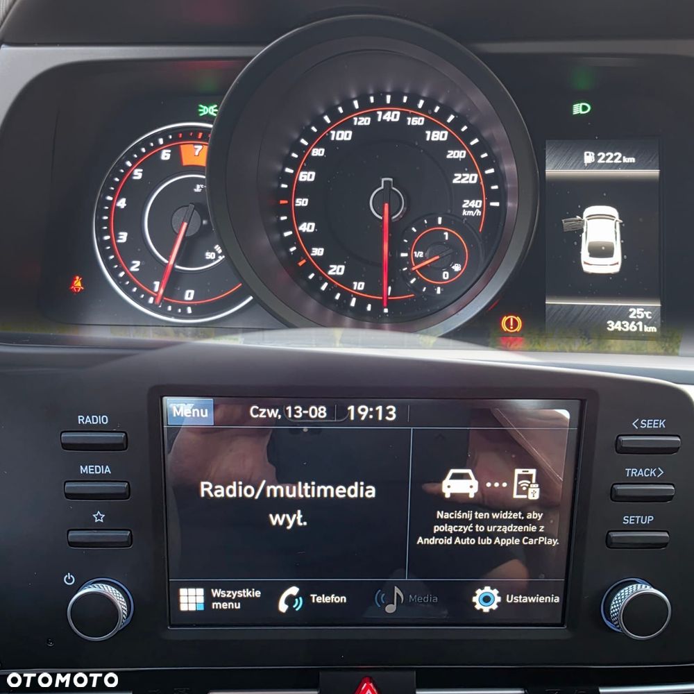 Hyundai Elantra 1.6 Smart - 27