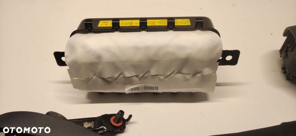 HYUNDAI KONA EV PODUSZKI PASY AIR BAG PODUSZKA KIEROWCY PASAŻERA 18-22 - 4