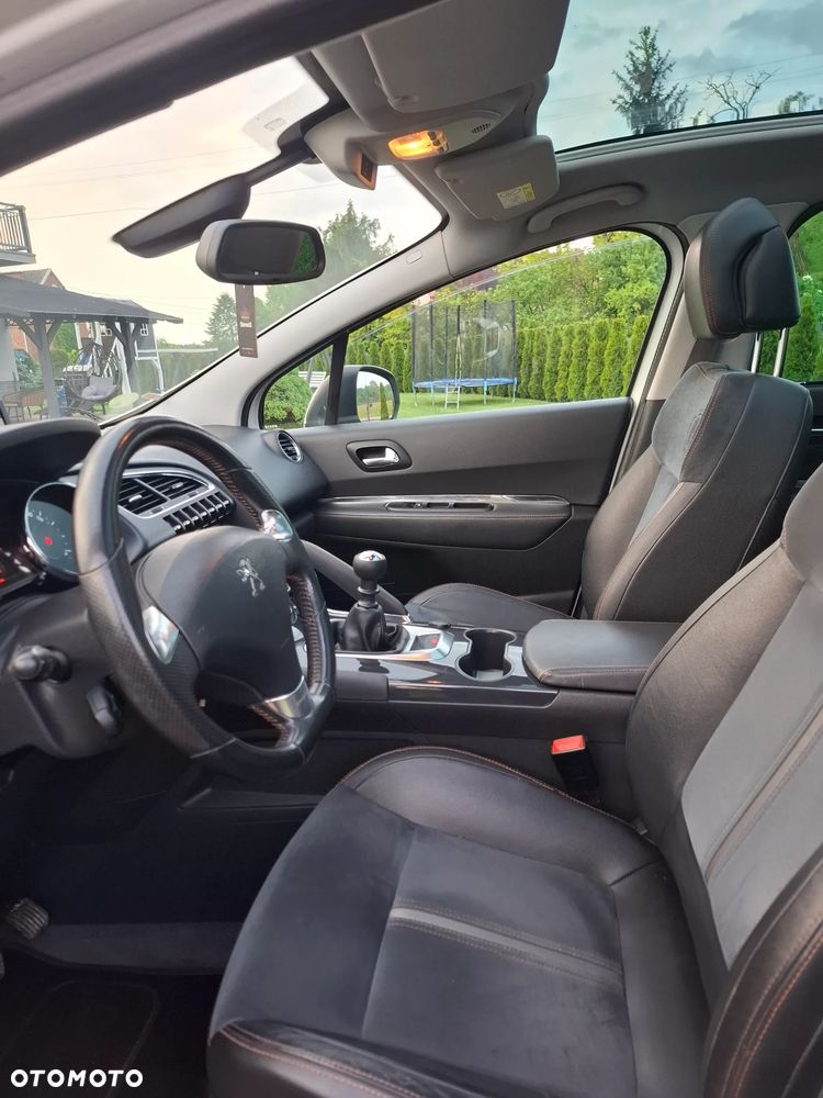 Peugeot 3008 1.6 BlueHDi Crossway S&S - 14