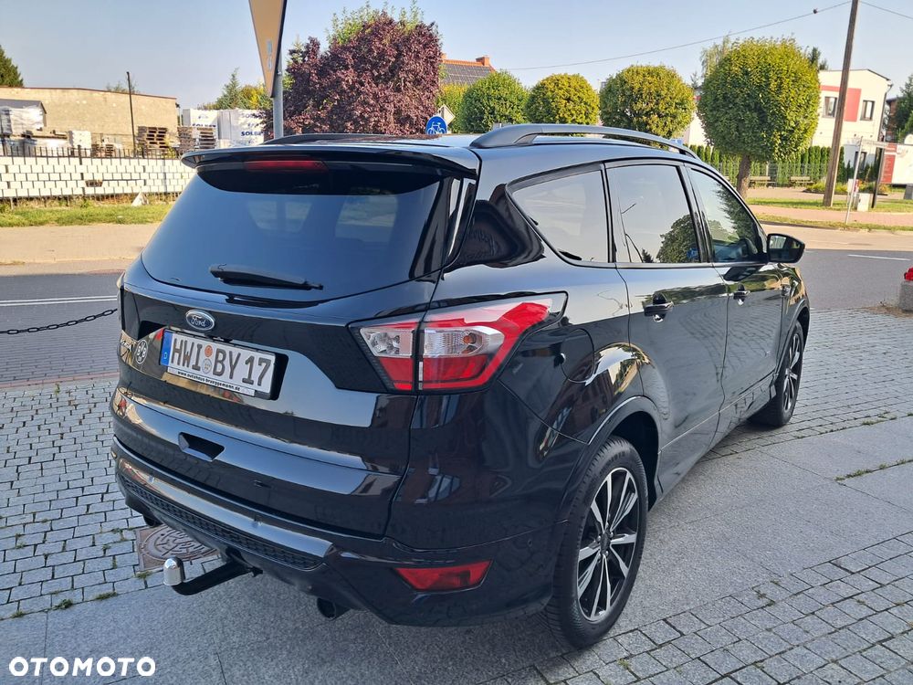 Ford Kuga 2.0 TDCi 4x4 ST-Line - 5