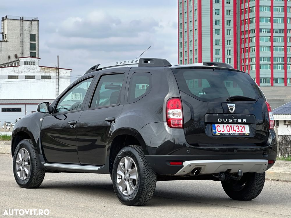 Dacia Duster TCe 125 4x2 Prestige - 5