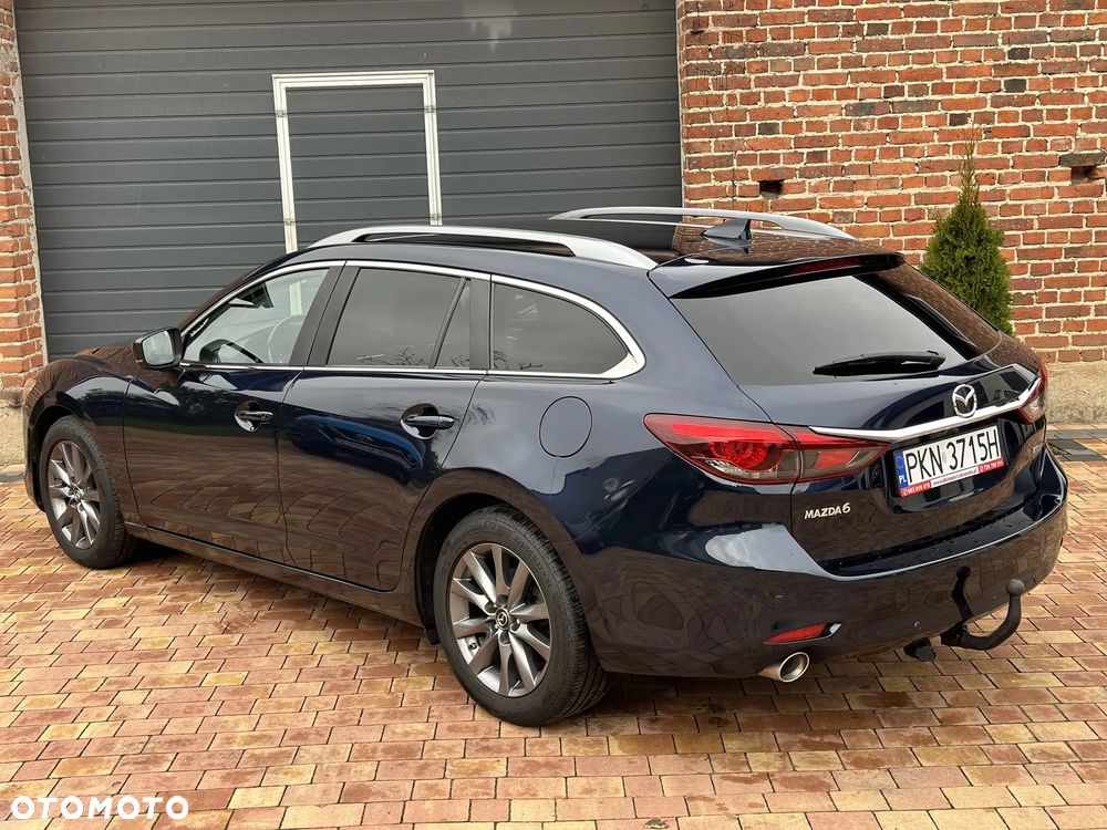 Mazda 6 SKYACTIV-G 165 Drive i-ELOOP Sports-Line - 10