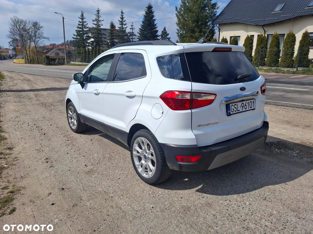 Ford EcoSport 1.0 EcoBoost GPF Titanium ASS - 3