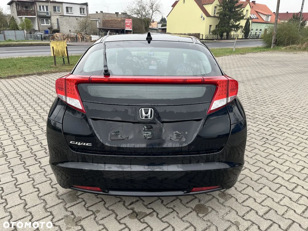 Honda Civic 1.8i-VTEC Comfort - 2