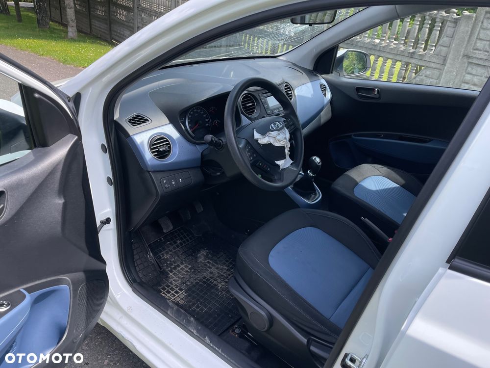 Hyundai i10 1.0 blue Trend - 14