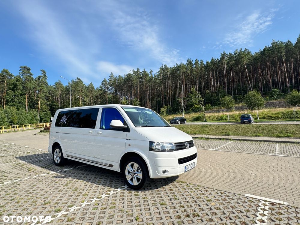 Volkswagen Caravelle - 2