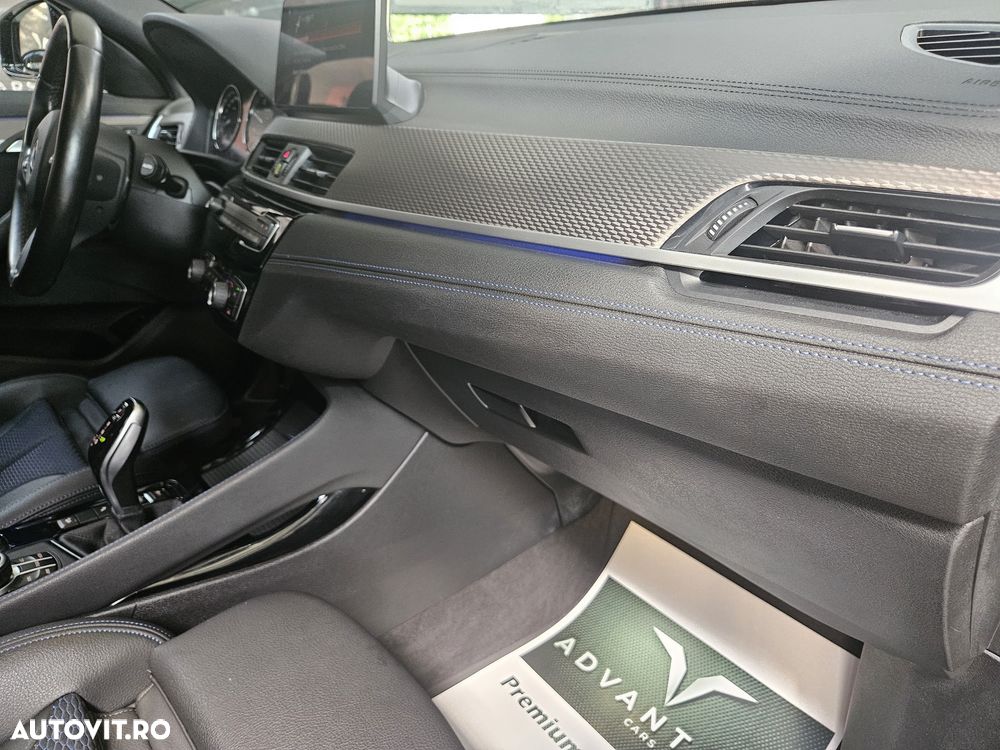 BMW X2 xDrive20d Aut. M Sport - 14