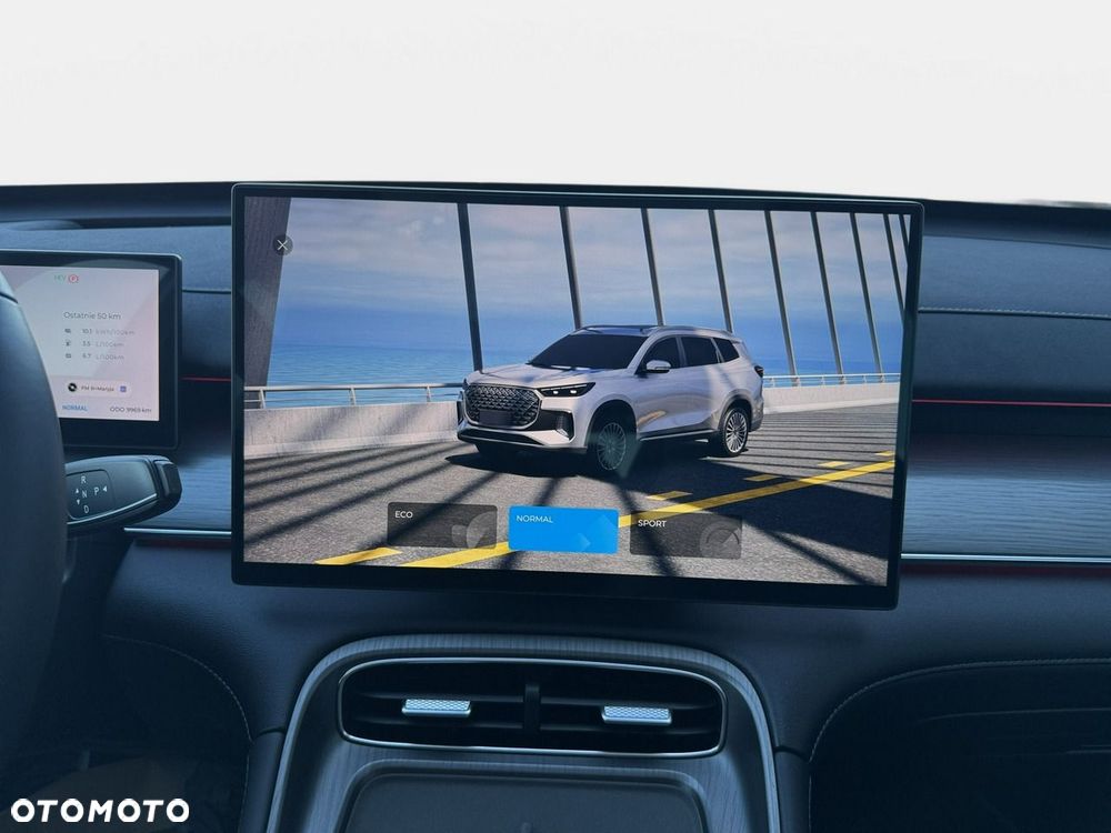 Chery Tiggo 8 1.5 T-GDI Super Hybrid Prestige DCT - 21