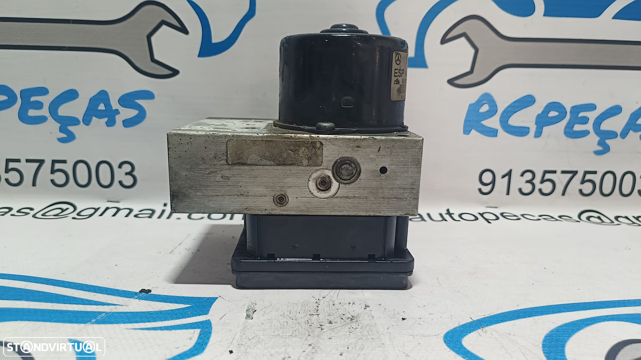 ABS MODULO BLOCO HIDRAULICO MERCEDES BENZ CLASS CLK C209 W209 A0054310712 0054310712 A2095452932 2095452932 10020404164 FD03M11 CLASS C W203 COUPE CL203 CLC CLASS E W211 E220 - 8