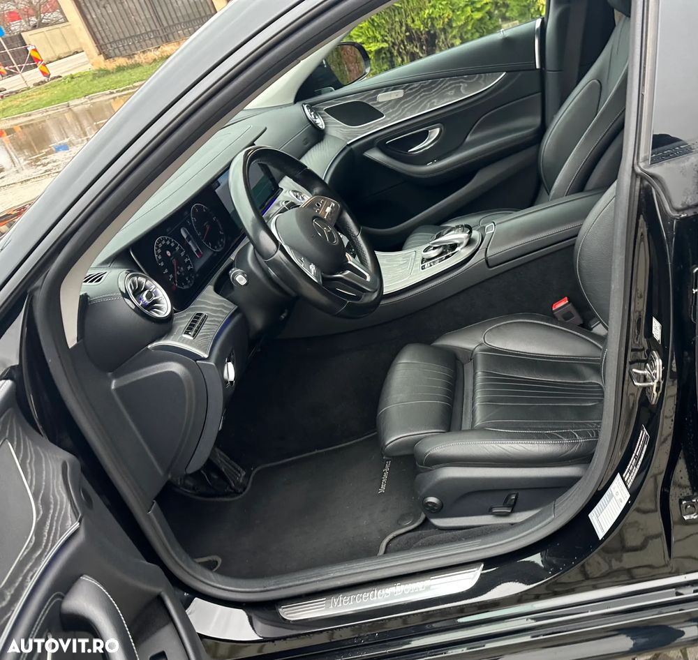 Mercedes-Benz CLS 350 d 4MATIC Aut - 14