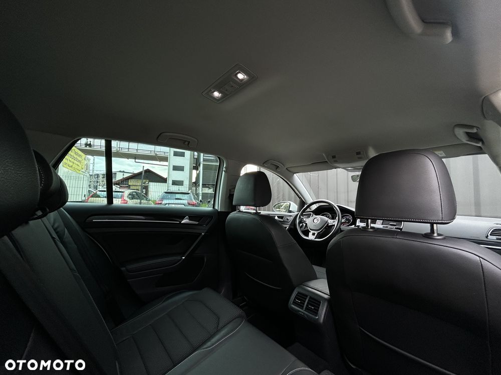 Volkswagen Golf 1.4 TSI ACT BlueMotion Technology Highline - 21