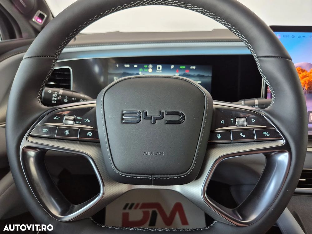 Byd Sealion 7 91.3 kWh AWD Excellence - 18
