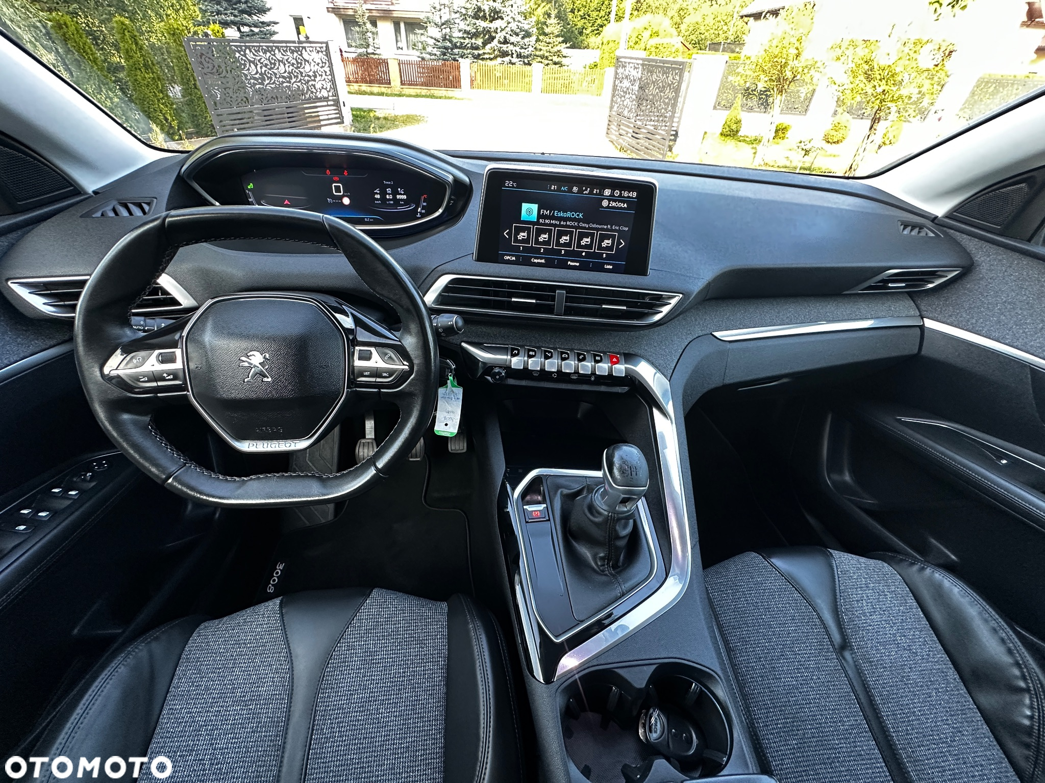 Peugeot 3008 HDi 115 Allure - 7
