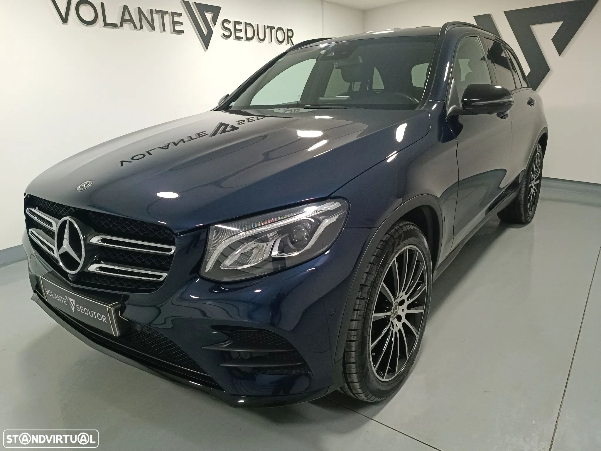 Mercedes-Benz GLC 250 d AMG Line 4-Matic - 1