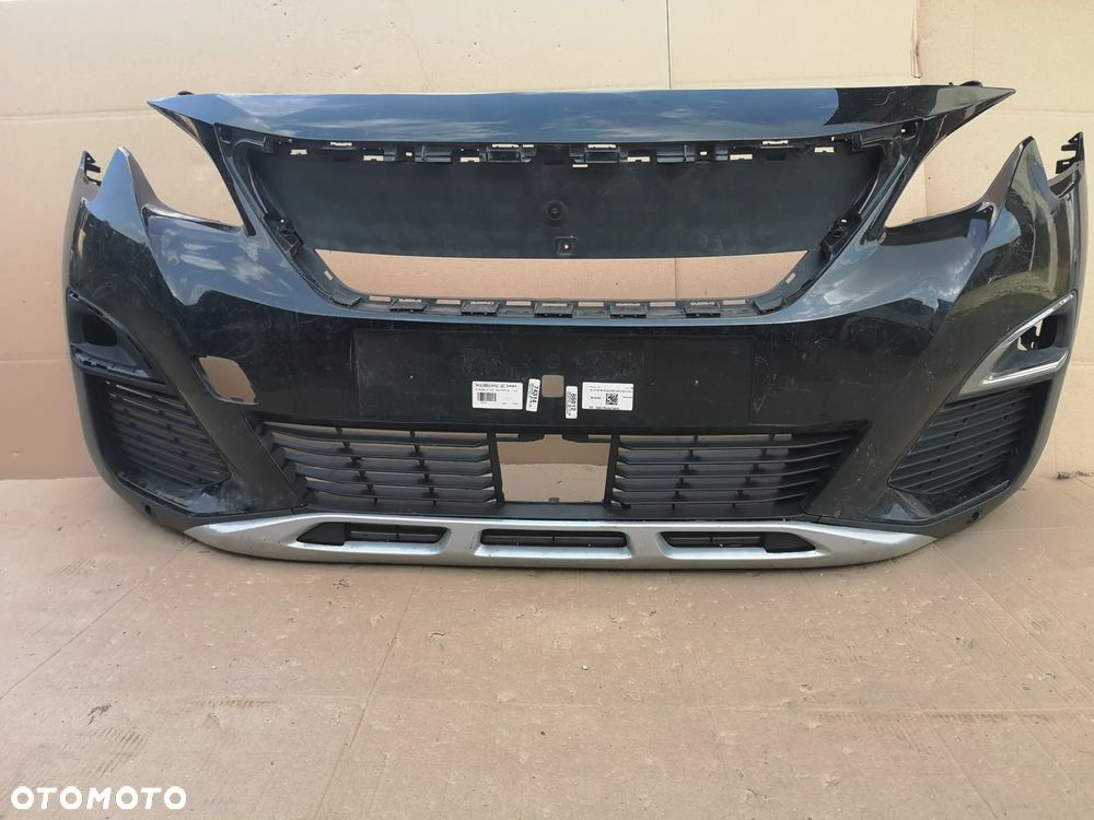 ZDERZAK PEUGEOT 3008 5008 II Full Led - 2