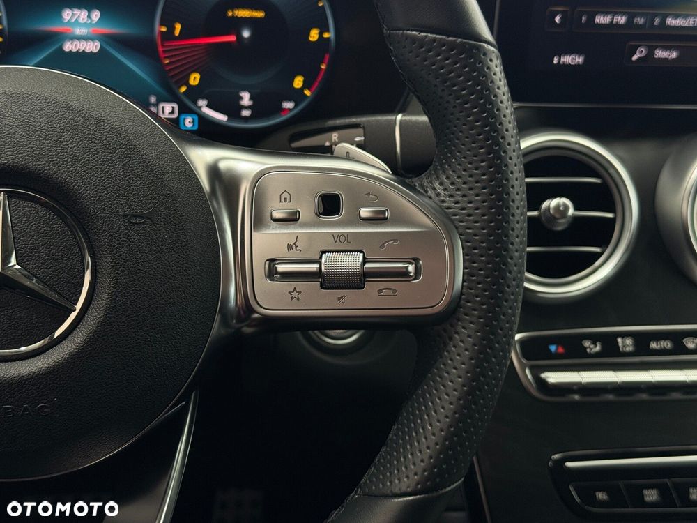 Mercedes-Benz GLC 200 d 4-Matic - 25