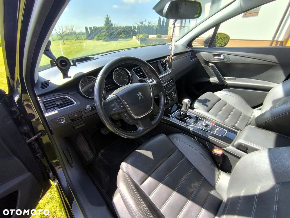 Peugeot 508 - 17