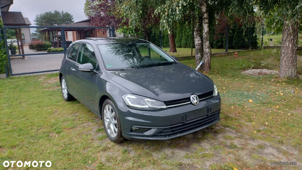 Volkswagen Golf 1.4 TSI (BlueMotion Technology) DSG Highline - 1