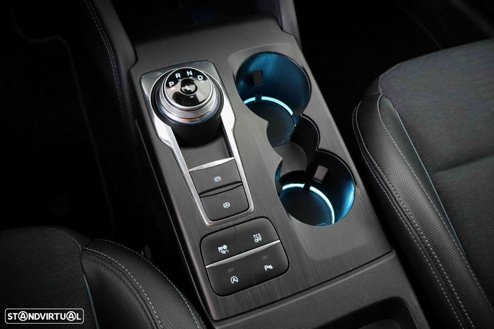 Ford Focus SW 1.0 EcoBoost Active Aut. - 34