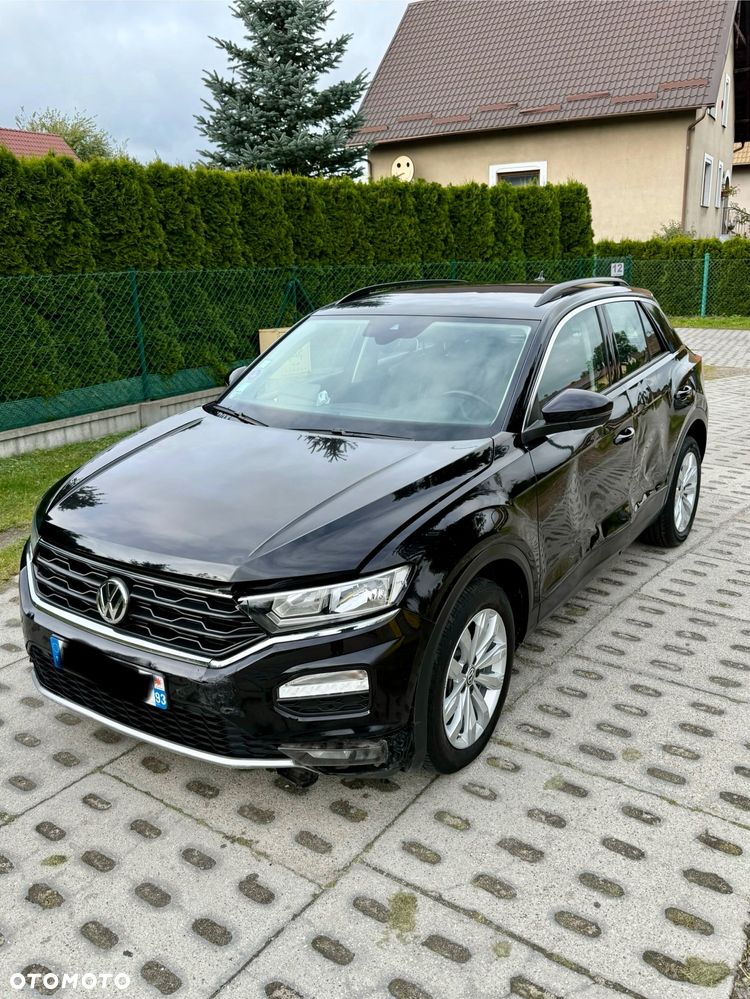 Volkswagen T-Roc 1.5 TSI Style DSG - 1
