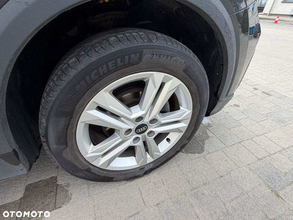 Audi Q2 35 TFSI Advanced S tronic - 17