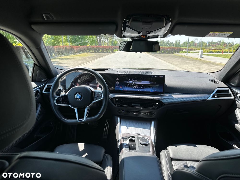 BMW Seria 4 420d xDrive mHEV M Sport sport - 11