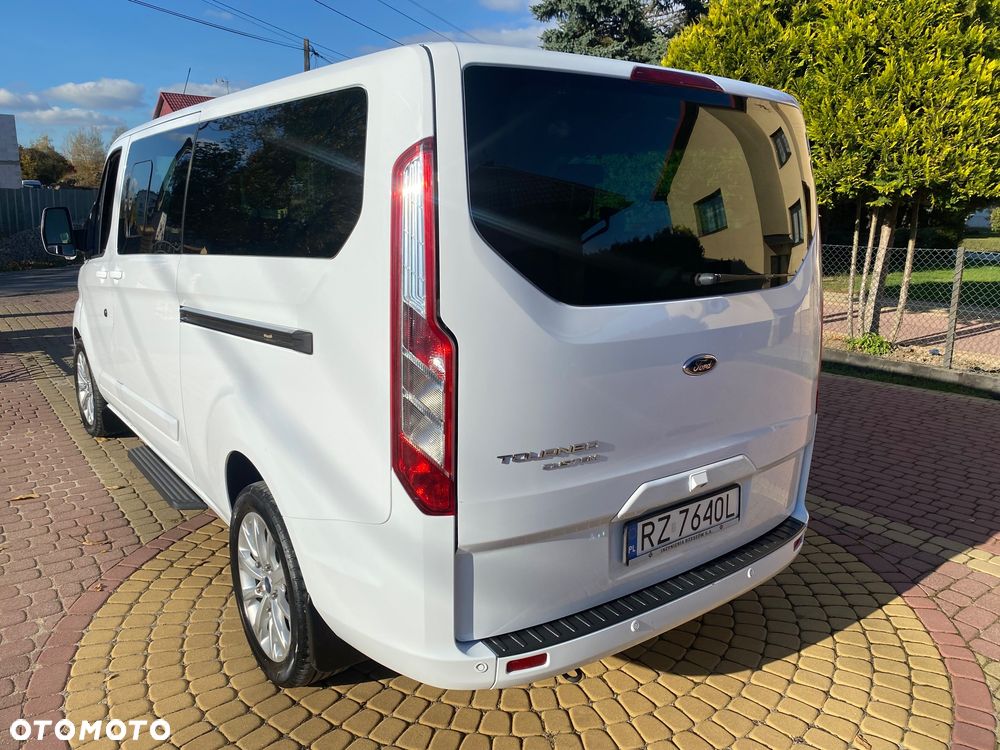 Ford Transit Custom 2016 photo 5