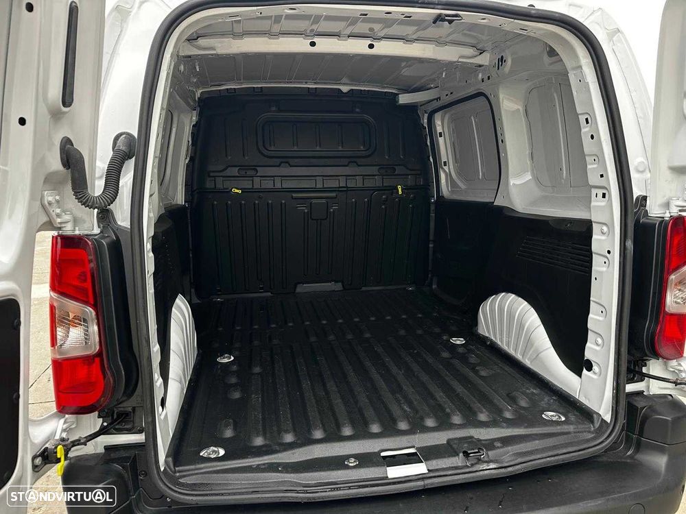 Citroën ë-Berlingo 50 kWh M Feel - 19