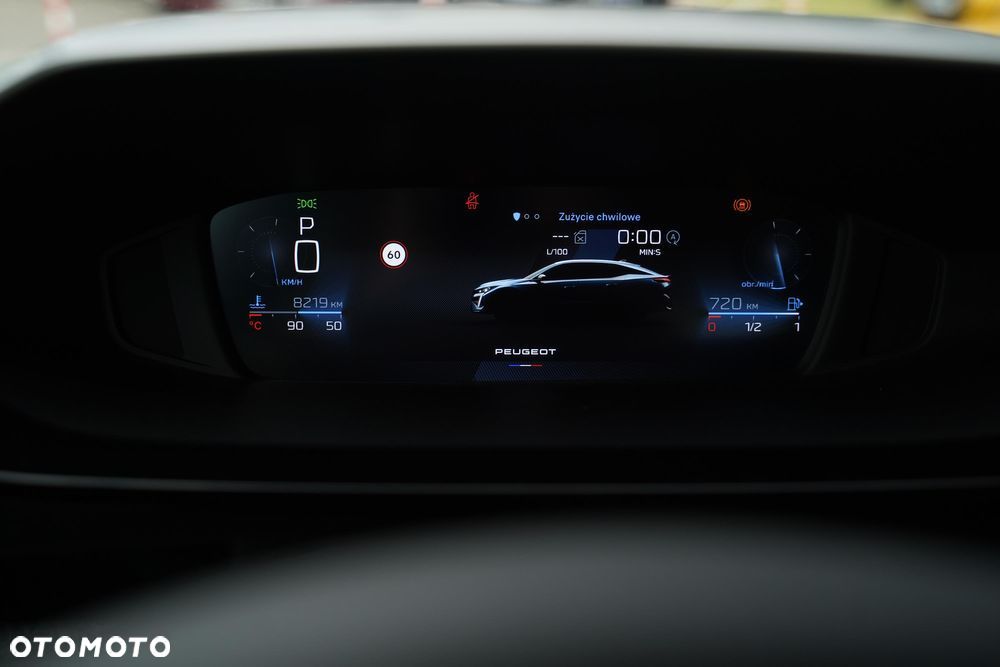Peugeot 408 1.2 PureTech mHEV Allure S&S e-DSC6 - 15