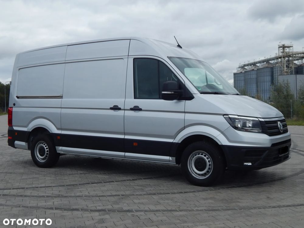 Volkswagen Crafter L2H2 2.0TDI 140KM Super-stan _POLECAM - 31