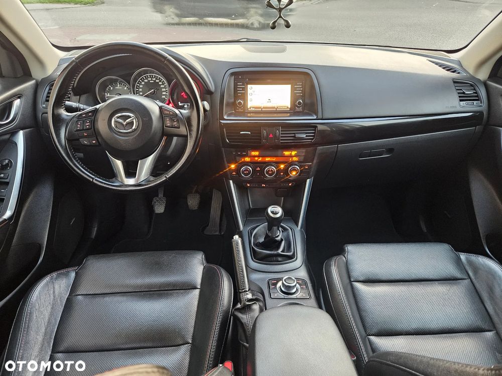 Mazda CX-5 - 16