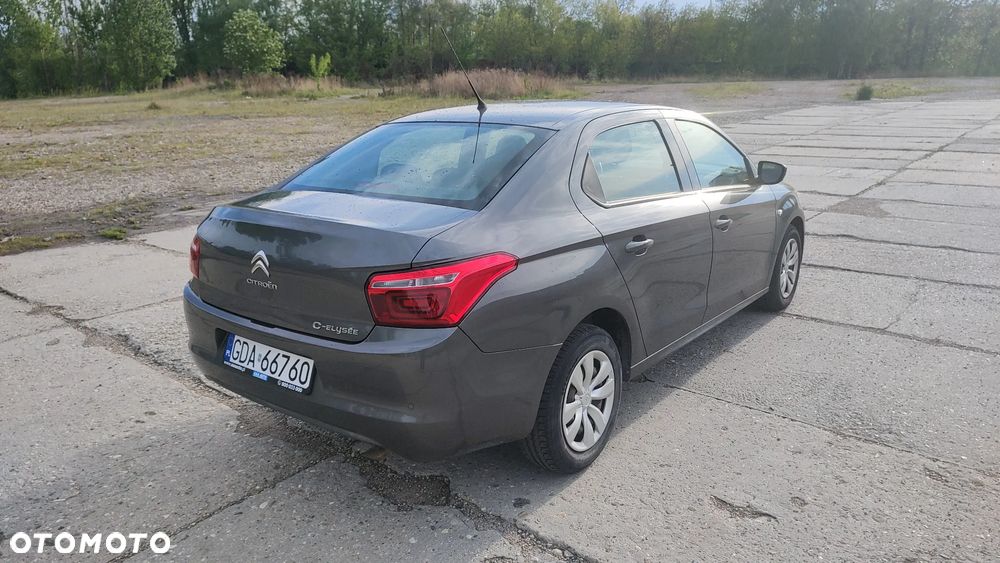 Citroën C-Elysée 1.5 BlueHDi Feel - 16