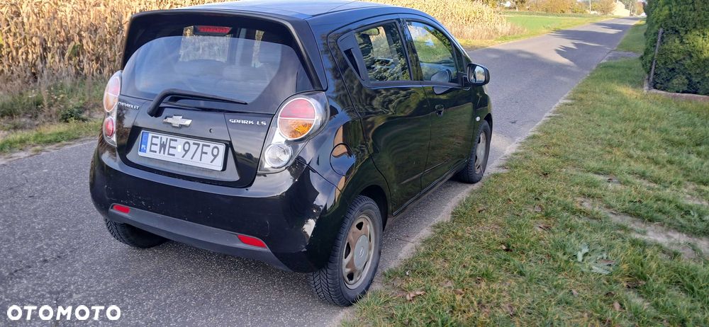Chevrolet Spark - 6