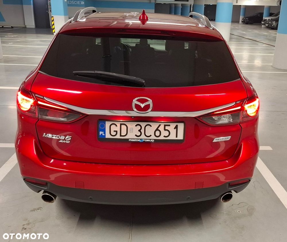 Mazda 6 2.2 D Skypassion I-ELoop 4x4 - 6