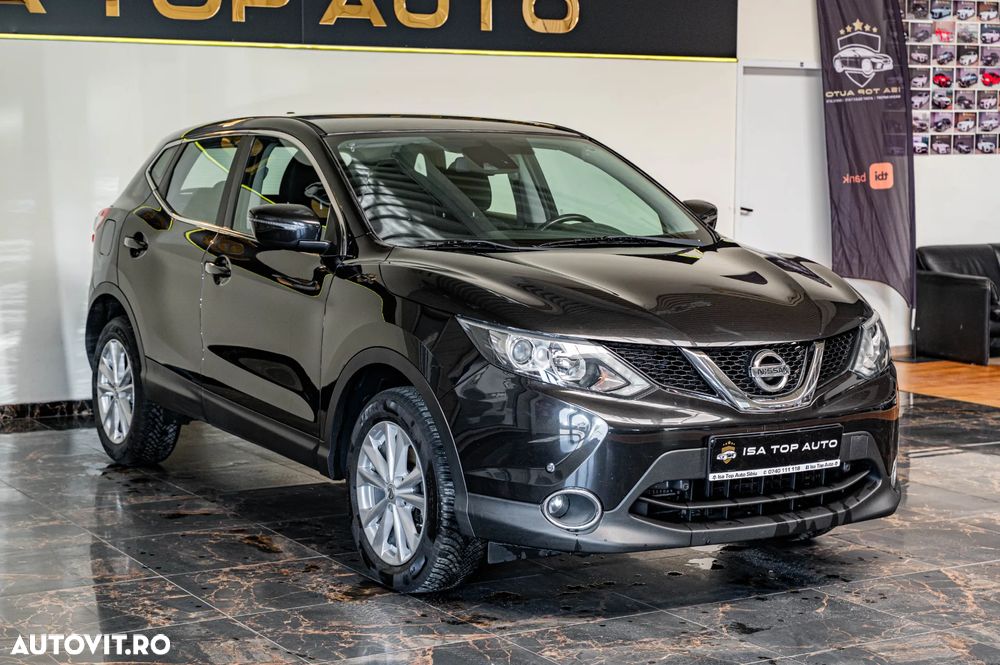 Nissan Qashqai 1.6 DCI N-Connecta - 11