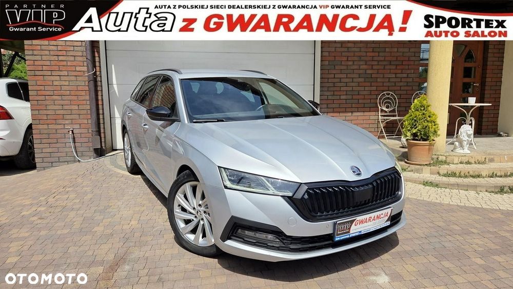 Skoda Octavia 2.0 TDI SCR Style DSG - 5