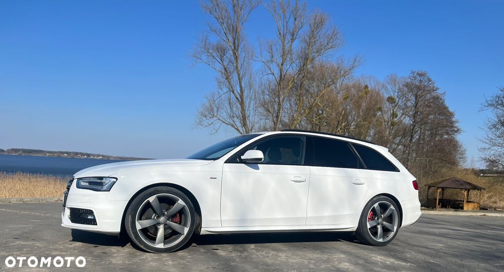 Audi A4 Avant 2.0 TDI Multitronic - 11
