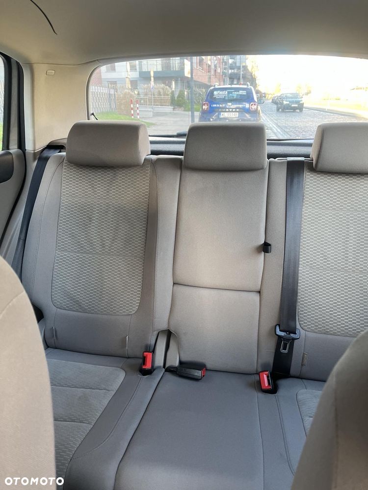 Volkswagen Golf Plus 1.4 TSI Style - 11