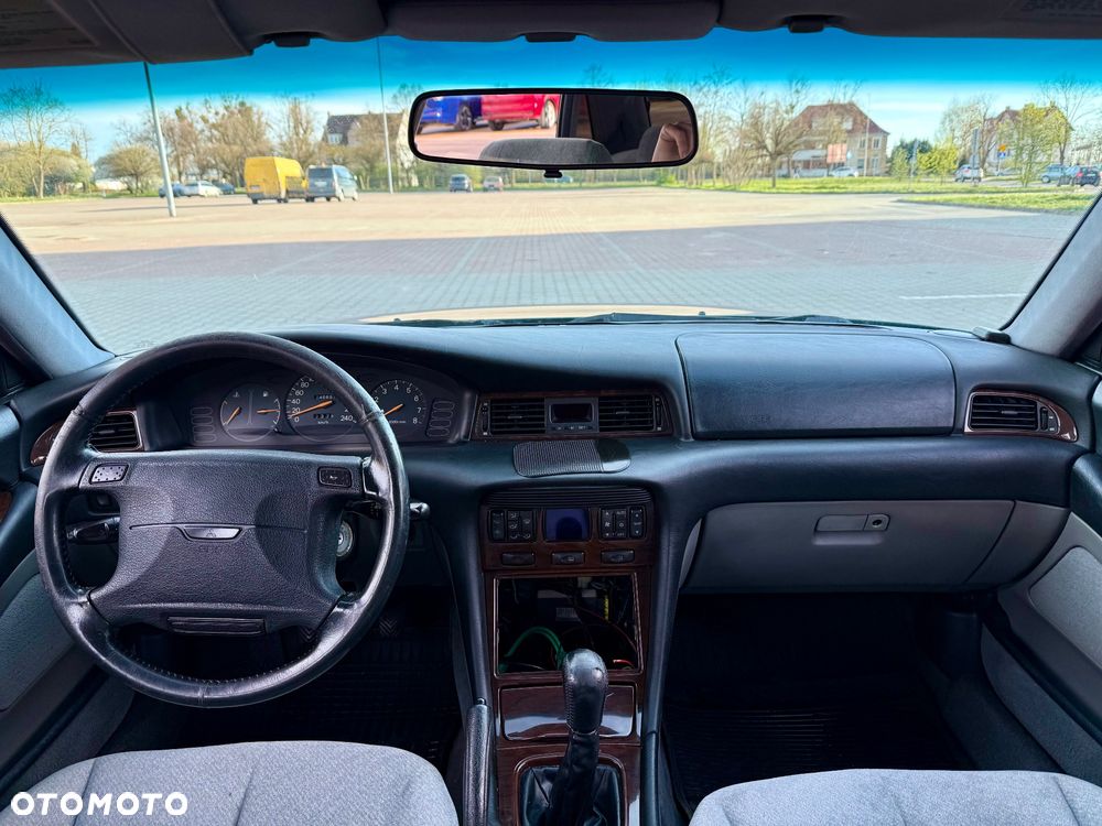 Mitsubishi Sigma - 21