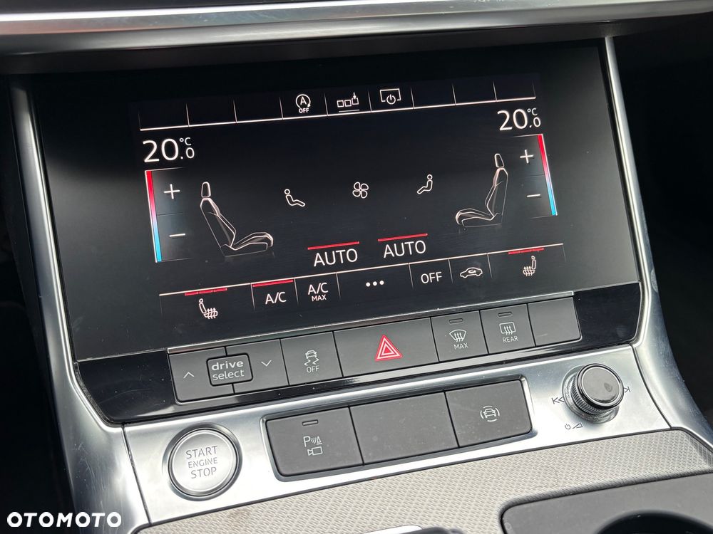Audi A6 Limousine 45 TFSI Quattro Sport S tronic - 33