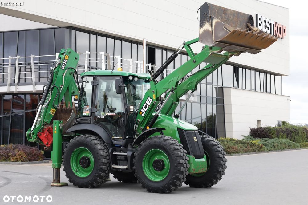 JCB 4CX - 20