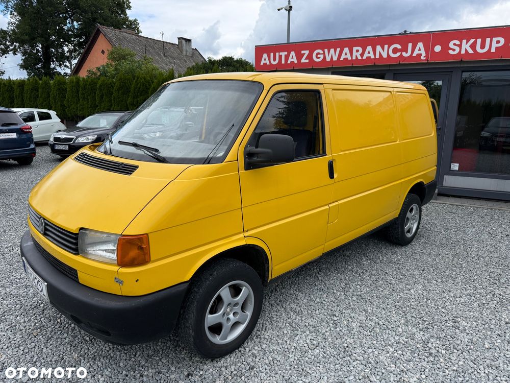 Volkswagen Transporter Standard - 1
