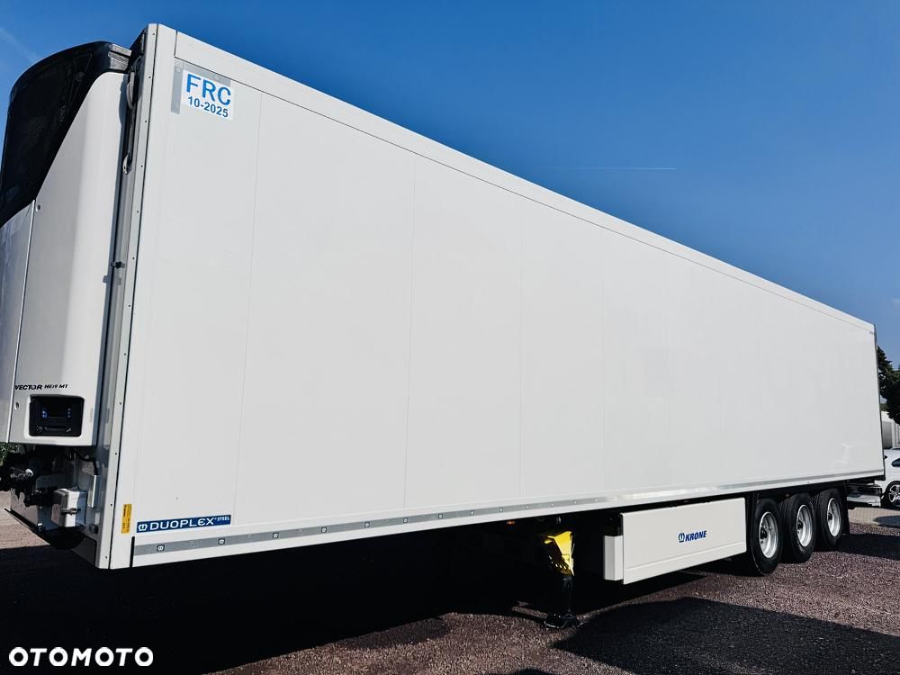 Krone BI-TEMP, MULTITEMP, winda BAR , DOPPELSTOCK - 1