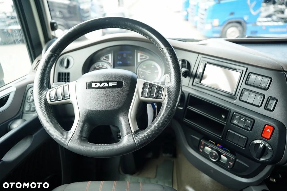 DAF XF 480 / SUPER SPACE CAB / KLIMA POSTOJOWA / EURO 6 - 27