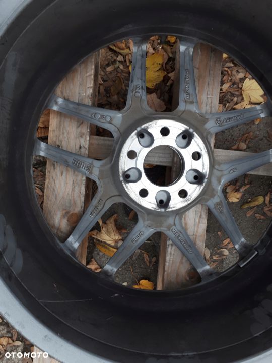 ORYG. MERCEDES 156 A156 19 8J AMG 457 - 2