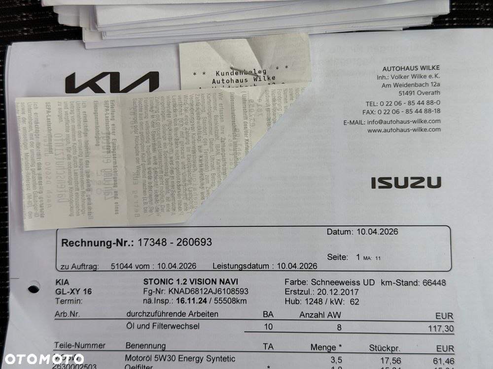 Kia Stonic 1.2 Edition 7 - 33