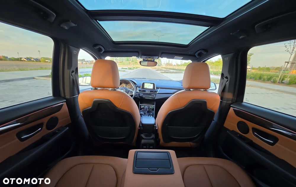 BMW Seria 2 218d Sport-Aut Luxury Line - 20