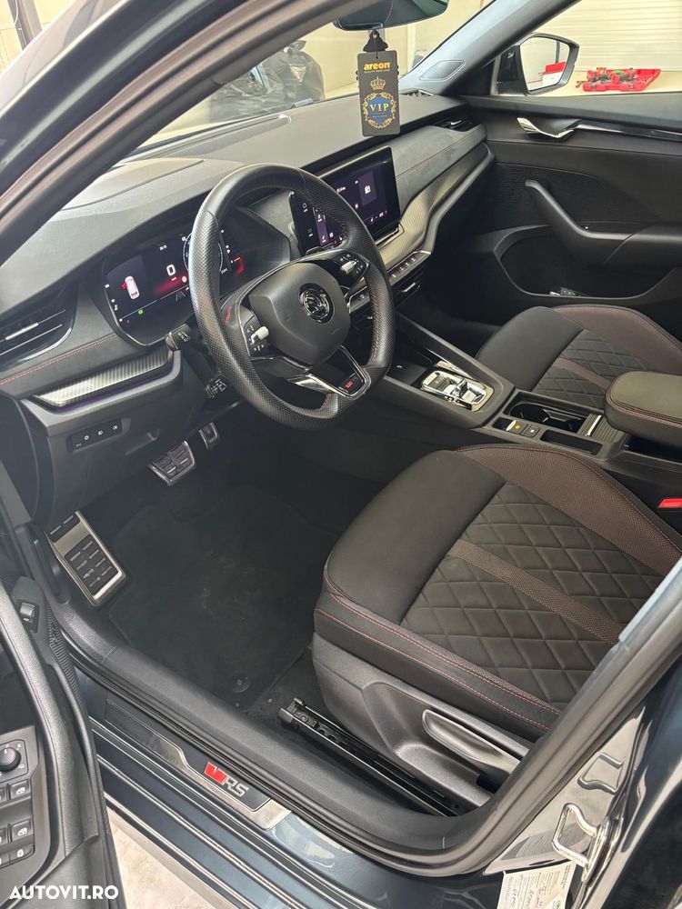SKODA Octavia 2022 — imagine 10