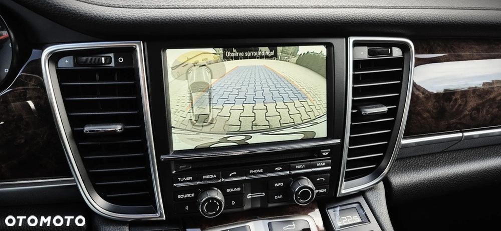 Porsche Panamera 4 - 26
